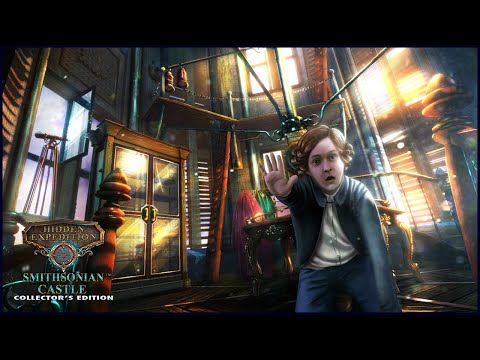 Видео: Hidden Expedition 8. Smithsonian Castle | Секретная экспедиция 8. Смитсоновский замок прохождение #4