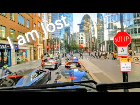 Видео: Лондонское безумие грузовиков #грузоперевозки #автомобиль #лондон