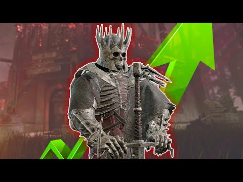 Видео: Изменения в «Рыцаре» действительно ощущаются великолепно (Dead by Daylight)