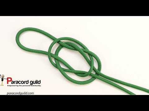 Видео: Узел для бутылочного слинга — «бутылочный слинг»