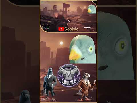 Видео: Умный враг #qoolyle #shorts #007 #игры #прохождение #рек #реки #голубь