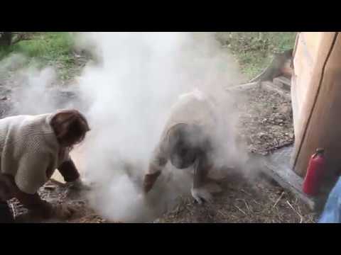 Видео: 🍯 Слипшийся раку и большая обварка Гончарная школа Волшебство керамики