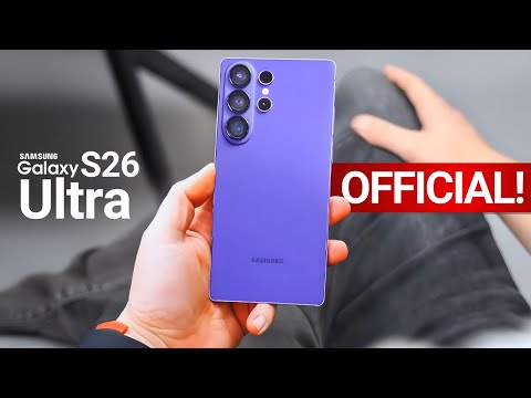 Видео: Samsung Galaxy S26 Ultra - НОВЫЕ ВОЗМОЖНОСТИ!!