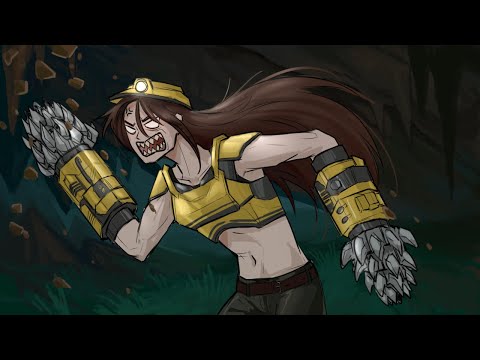 Видео: ЖЕНЩИНА-БЕНЗОБУР | НАРЕЗКА | DEEP ROCK GALACTIC