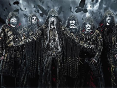 Видео: История группы Dimmu Borgir Часть 4