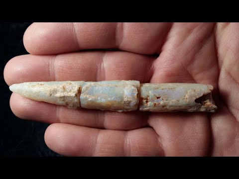 Видео: Австралийские опалы.Часть 2
