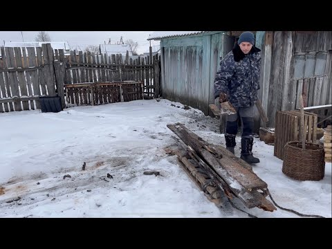 Видео: ОДИН ДЕНЬ ИЗ ЖИЗНИ В ДЕРЕВНЕ В ЯНВАРЕ/УЮТНЫЕ, СЕМЕЙНЫЕ ВЫХОДНЫЕ