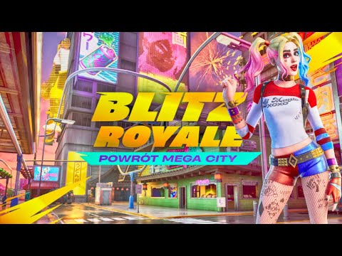 Видео: Лучшие моменты из Fortnite Blitz Royale! ч.5