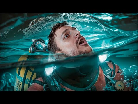 Видео: ЗАСТРЯЛ В ПОДВОДНОЙ ПЕЩЕРЕ / СНЯЛ СОБСТВЕННУЮ СМЕРТЬ / ЧЕРНЕЦ