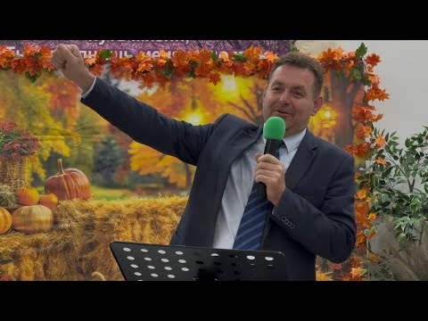 Видео: Жатвенная программа 19.10.2025 проповедь