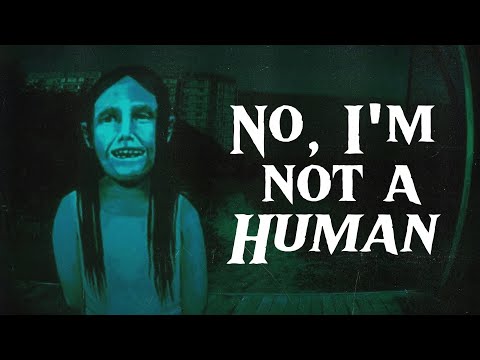 Видео: Играем в No, I'm not a Human - Нечто из-под земли!