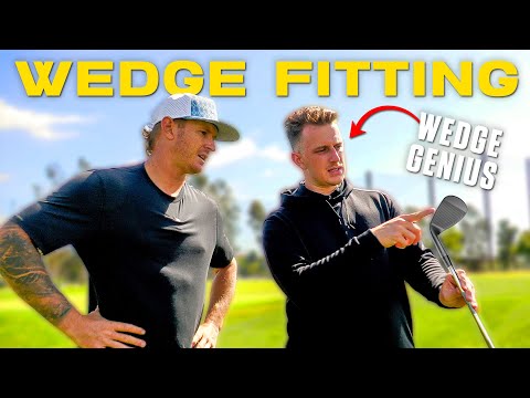 Видео: Внутри моего индивидуального клинового крепления Vokey: результаты оказались шокирующими