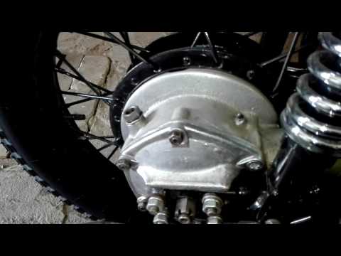 Видео: Обзор мотоцикла Днепр-11