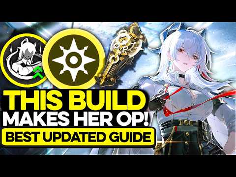 Видео: НЕ СОБИРАЙТЕ ЗАНИ НЕПРАВИЛЬНО. Лучший гайд по сборке Зани для F2P. Лучшие команды по оружию Echo....