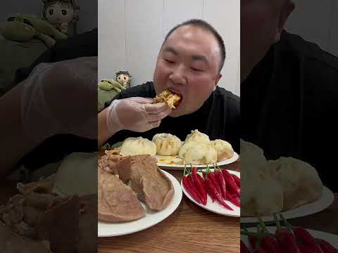 Видео: Если ты не хочешь есть, посмотри, как я ем, и ты захочешь этого.   99