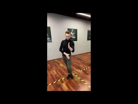 Видео: Танцуем Румбу! Dancing Rumba!
