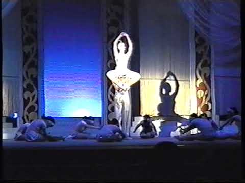 Видео: Баядера (ХТМК) Дія друга