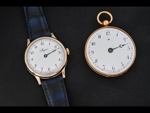 Видео: Однострелочник от Breguet? Разные Часы на Одном Механизме? Надоели Часы? / Вопросы Про Часы