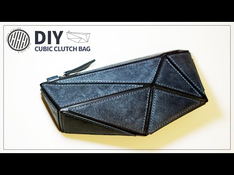 Видео: Сделайте небольшую сумку вручную