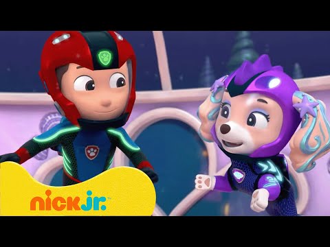 Видео: Щенячий патруль | Щенячий патруль против Мэра Хамдингера! | Nick Jr. Cyrillic