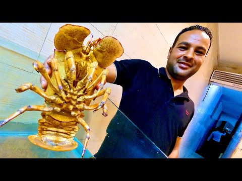 Видео: ЕГИПЕТ 🍤 ЛУЧШАЯ ЕДА! ЦЕНЫ В РЫБНОМ РЕСТОРАНЕ /🐬ДЕЛЬФИНАРИЙ В ХУРГАДЕ / ЭТО СТОИТ ПОПРОБОВАТЬ 😋