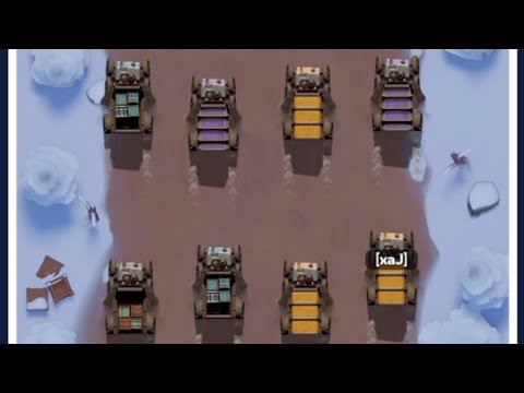Видео: Whiteout Survival (Гонка вооружений и Конвой грузовиков)