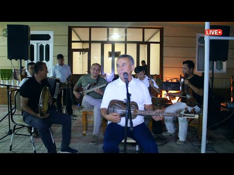 Видео: Улугбек Содиков - Асакада санаткорлар даврасида