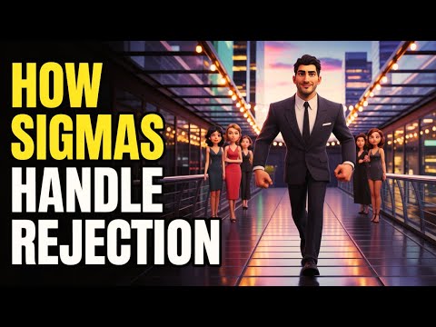 Видео: 12 необычных вещей, которые делают сигма-самцы, когда их отвергают