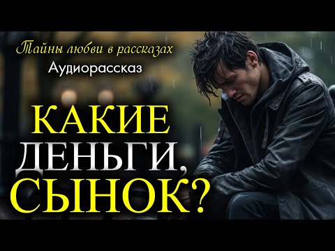 Видео: Какие деньги, сынок? Тайны любви. Рассказ