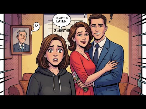 Видео: Моя мама вышла замуж через 2 месяца после смерти моего отца 