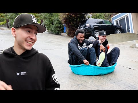 Видео: Моя последняя неделя в Лос-Анджелесе!