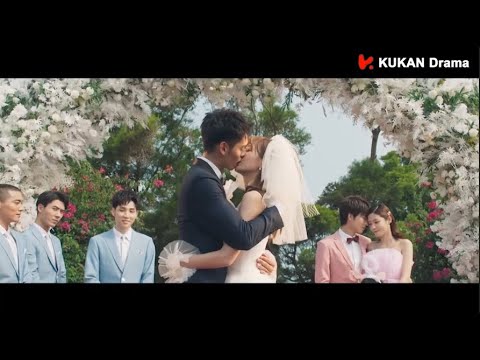 Видео: Властный президент и героиня поженились.