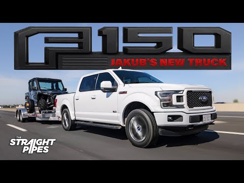 Видео: Прощай, Raptor… Привет, F-150 (вот настоящая причина)