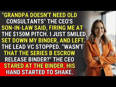 Видео: Уволенный как «старый кровник», я был хранителем 150 миллионов долларов ♟️ | #КорпоративнаяМесть