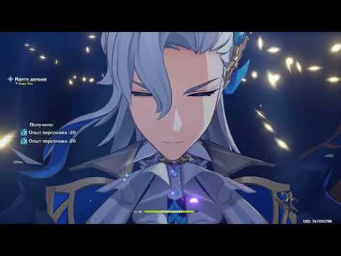 Видео: Genshin Impact #412 (Пустыня. Исследование). На русском. Без комментариев. (Japanese Dub)