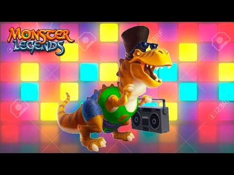 Видео: MC Boss остров 80х Monster Legends