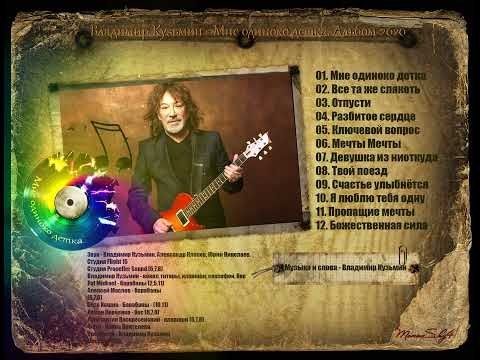 Видео: Владимир Кузьмин Мне одиноко детка (Альбом 2020)