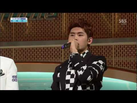 Видео: INFINITE [Welcome To Our Dream] @SBS Inkigayo Популярная песня 20130324
