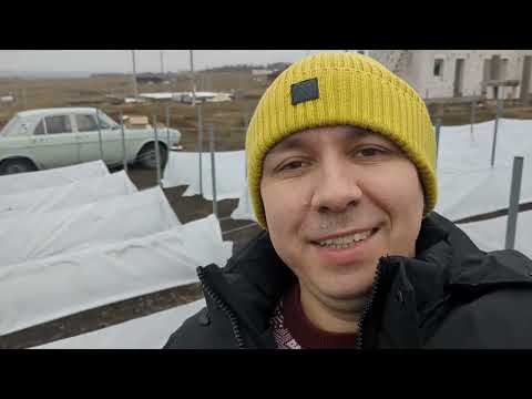 Видео: Как укрыть виноград на зиму? Спанбонд наше все! А может закопать?