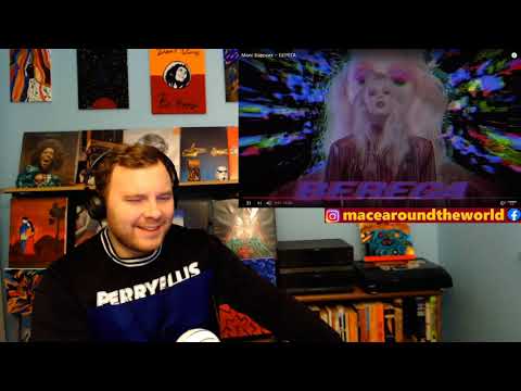Видео: FIRST TIME HEARING Макс Барских — БЕРЕГА | reaction