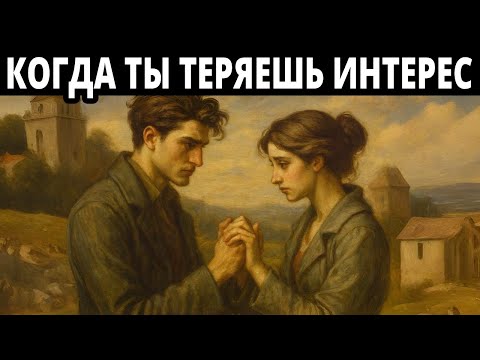 Видео: Как кто-то реагирует, когда понимает, что ты потерял интерес
