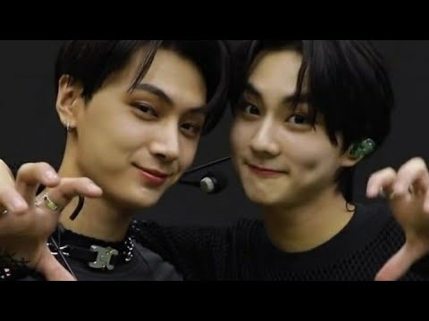 Видео: jaywon moments ✨// Моменты Джейвон✨// ENHYPEN 🐨