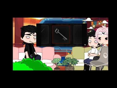 Видео: 🍀||Реакция Джинкс на Ким Дан как||🍀 @ValeraGhosther 1 часть