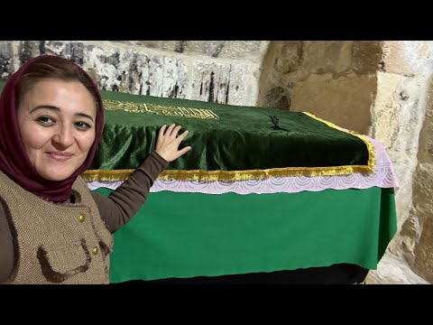 Видео: ✍🏻Марям Она,Робия Аль Адавия қабри. Закариё а.с,Довуд а.с,Сулаймон а.с,Ёқуб а.с, Юсуф а.с,С.Форсий