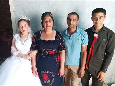 Видео: Цыганская свадьба Артёма и Рузанны, 2024, Тюмень