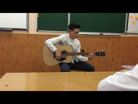 Видео: ЧАРИ НОЧІ - О.ОЛЕСЬ | КАВЕР НА ГІТАРІ