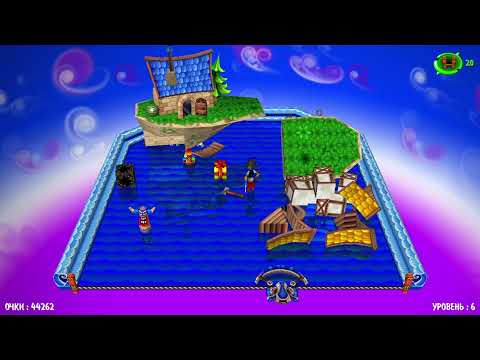 Видео: Magic Ball 3 "Конец пиратского эпизода и начало ведьминого эпизода" 1 серия