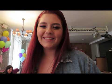 Видео: VLOG Пришли на День Рождения к Алисе