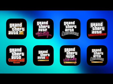 Видео: Я купил все GTA на iPhone…