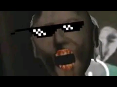 Видео: баба ме бие с бухалка - granny